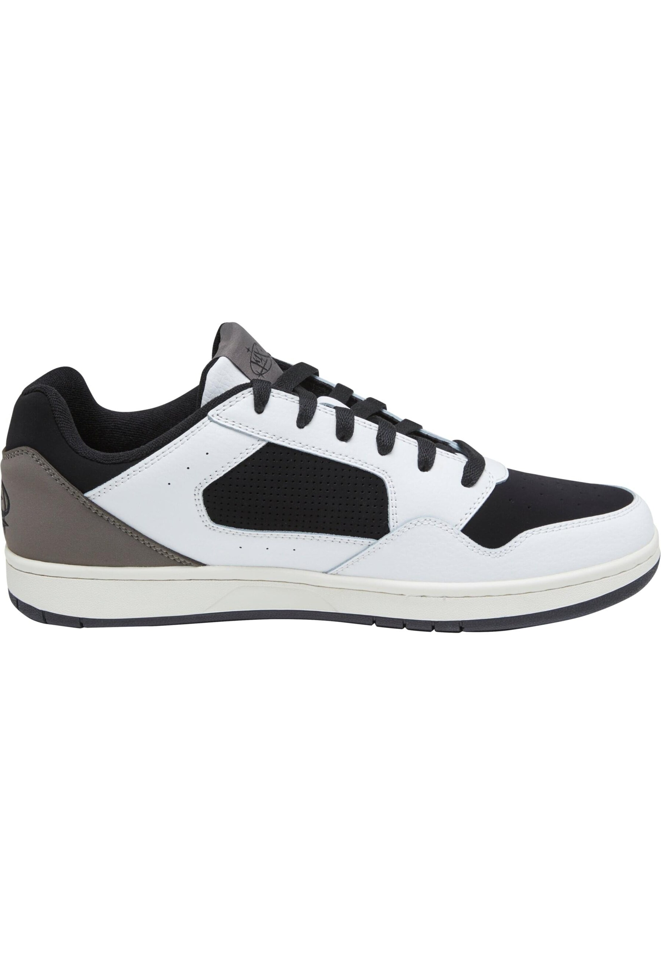 Baskets basses 'Sweep Gk' K1X en blanc