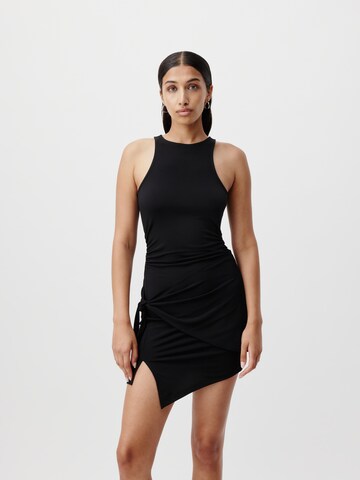 LeGer by Lena Gercke Dress 'Paola' in Black: front