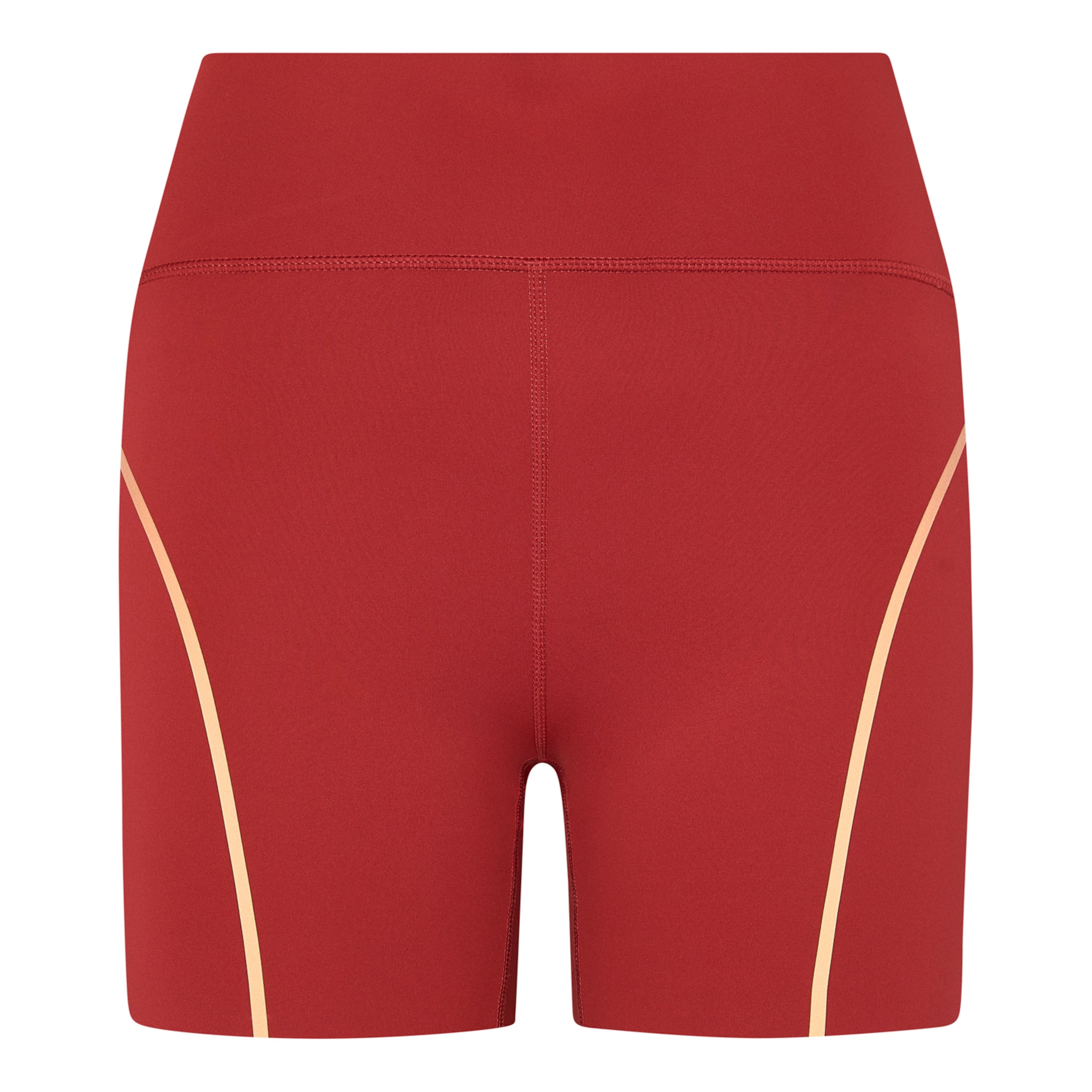 Born Skinny Workout Pants 'Brone' in Red: front