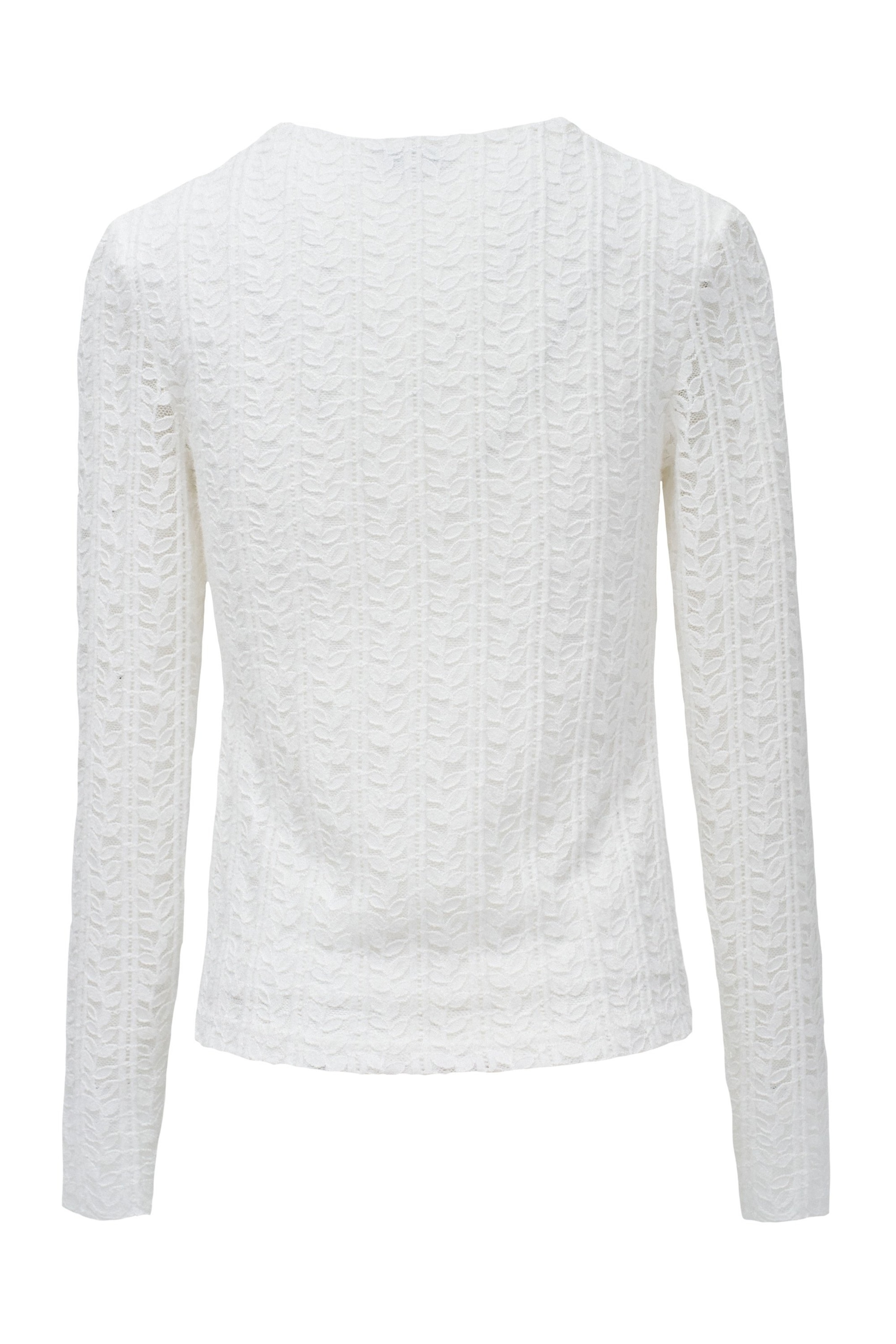 Salsa Jeans Trui in Wit