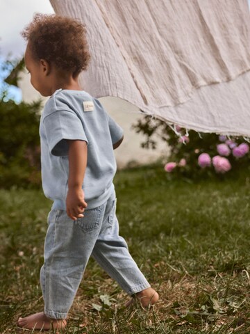 Lil'Atelier - Loosefit Vaquero en azul