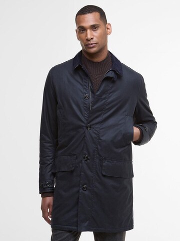 Barbour Winter coat 'Beaufort' in Blue