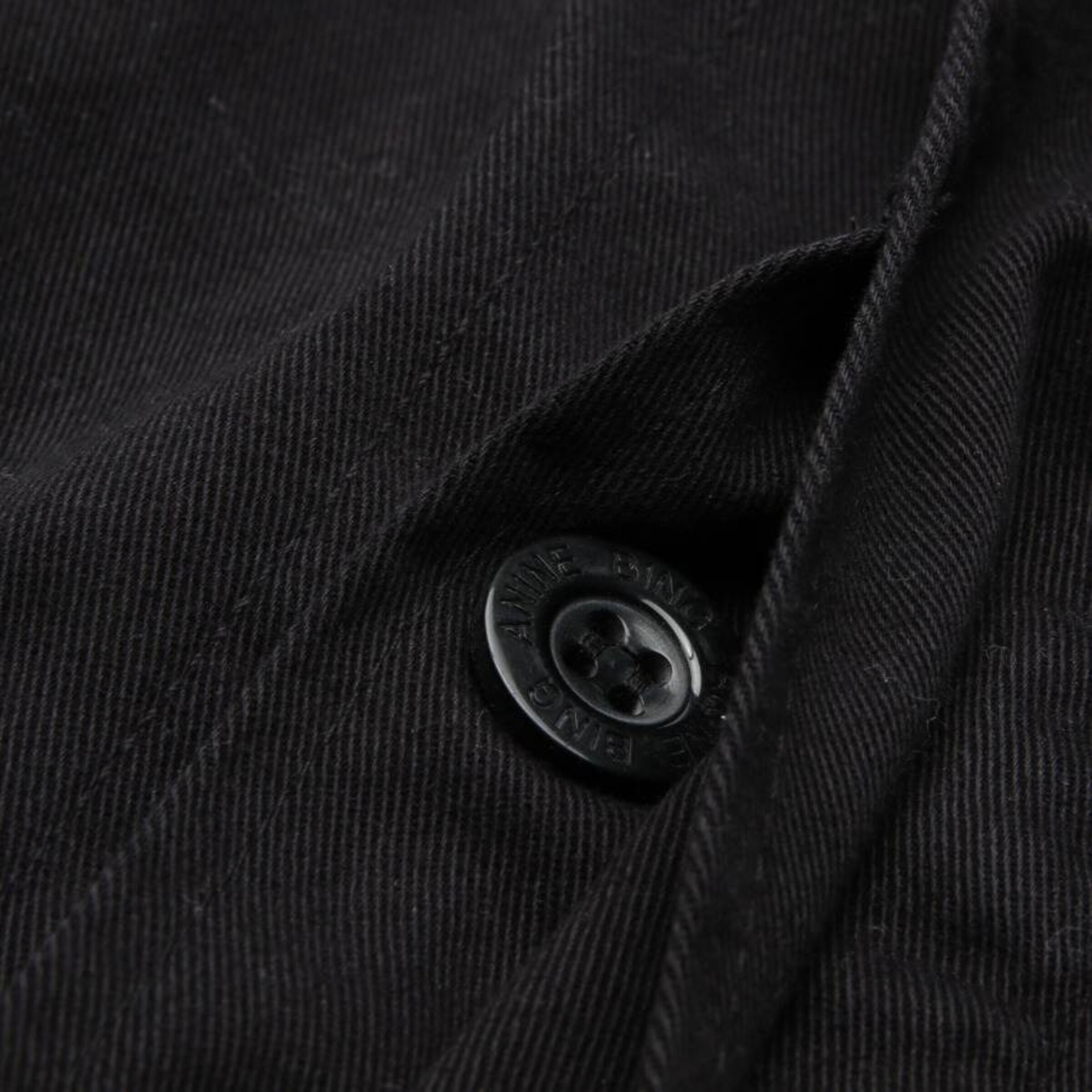 Anine Bing Jacket & Coat in XS in Black