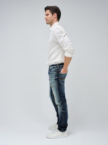 Salsa Jeans Slimfit Jeans in Blauw