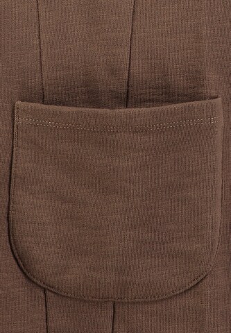 Veste de survêtement 'KLBombay' Key Largo en marron