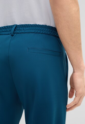 Coupe slim Pantalon 'Tius' STRELLSON en bleu