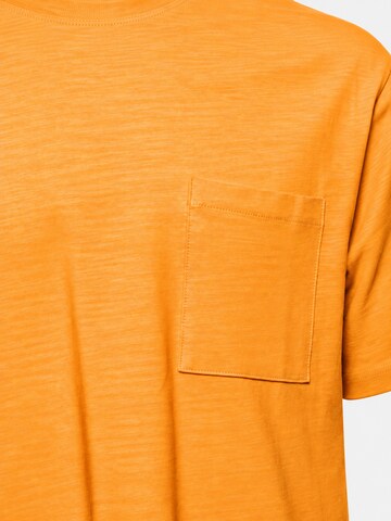 !Solid Shirt 'SDDurant' in Orange