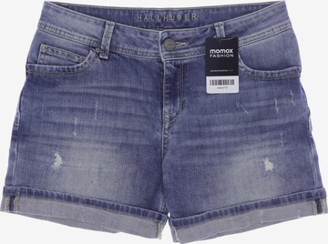 HALLHUBER Shorts in S in Blue: front