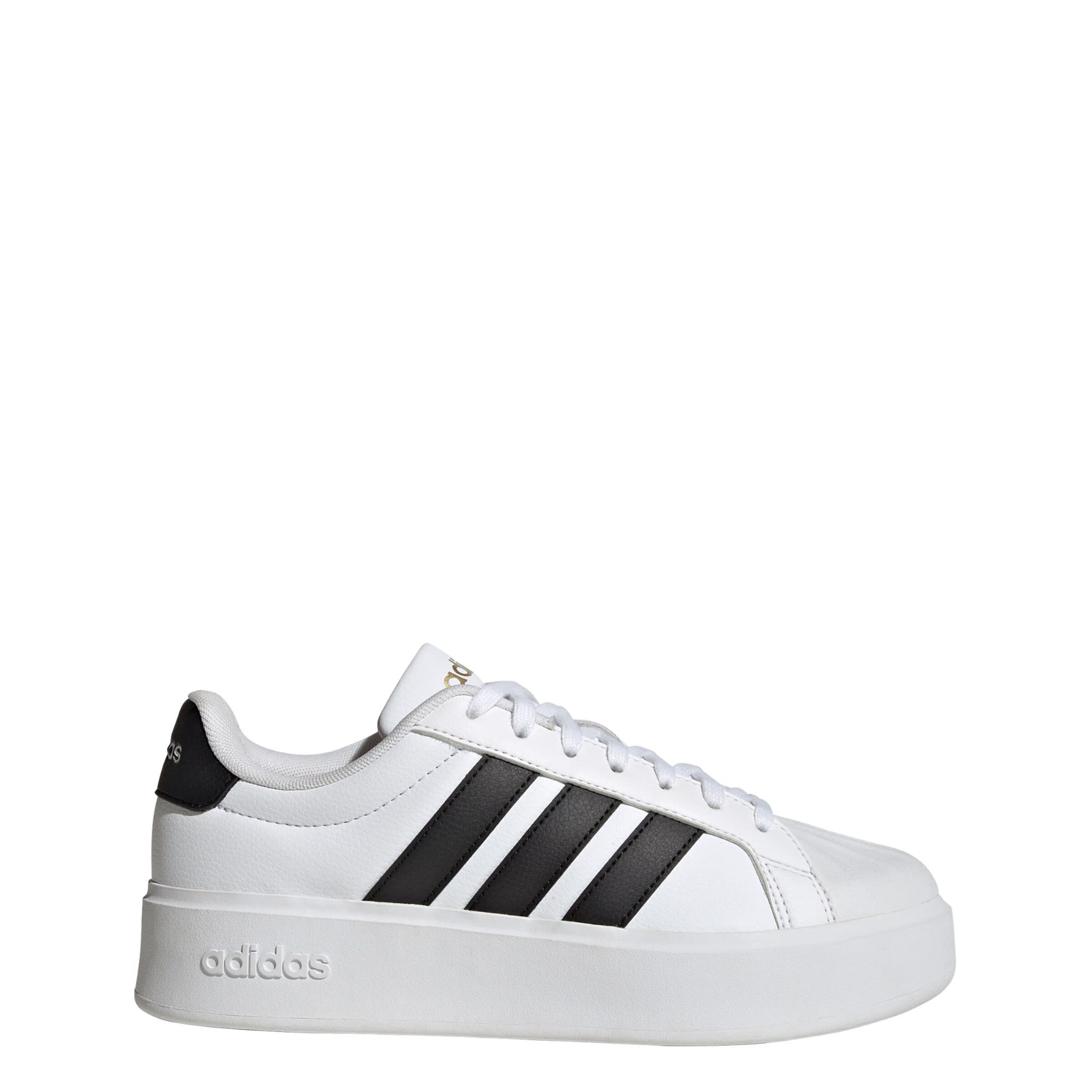 ADIDAS SPORTSWEAR Trampki niskie 'Streettalk Bold' w kolorze biały
