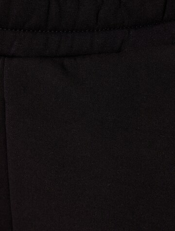 Koton Tapered Trousers in Black