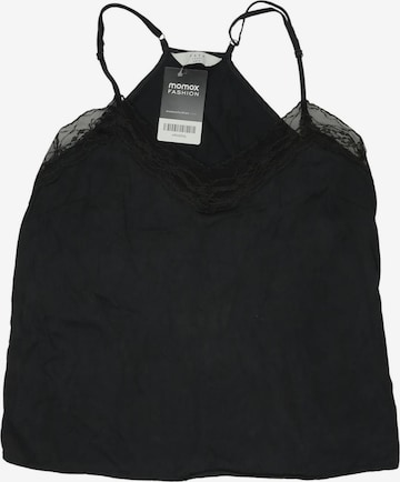 YAYA Top XS in Schwarz: Vorderseite