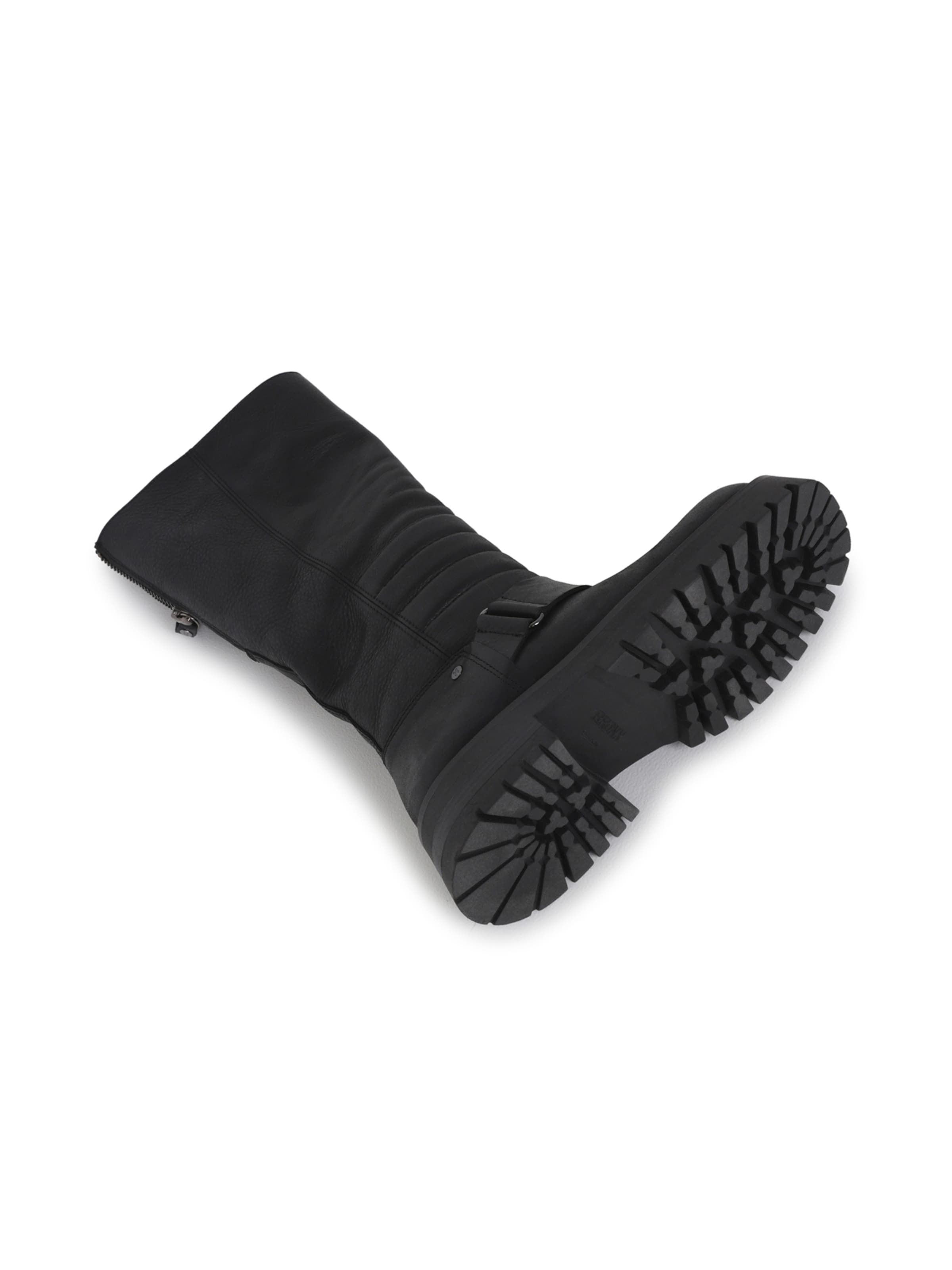 BRONX Boots 'Qui-Nn' in Black