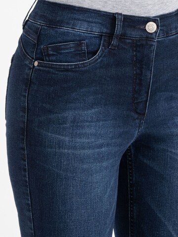 Coupe slim Jean 'Adrian' Recover Pants en bleu