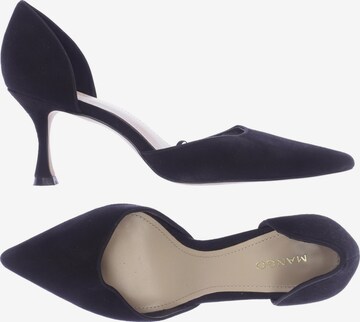 MANGO Pumps 38 in Schwarz: predná strana