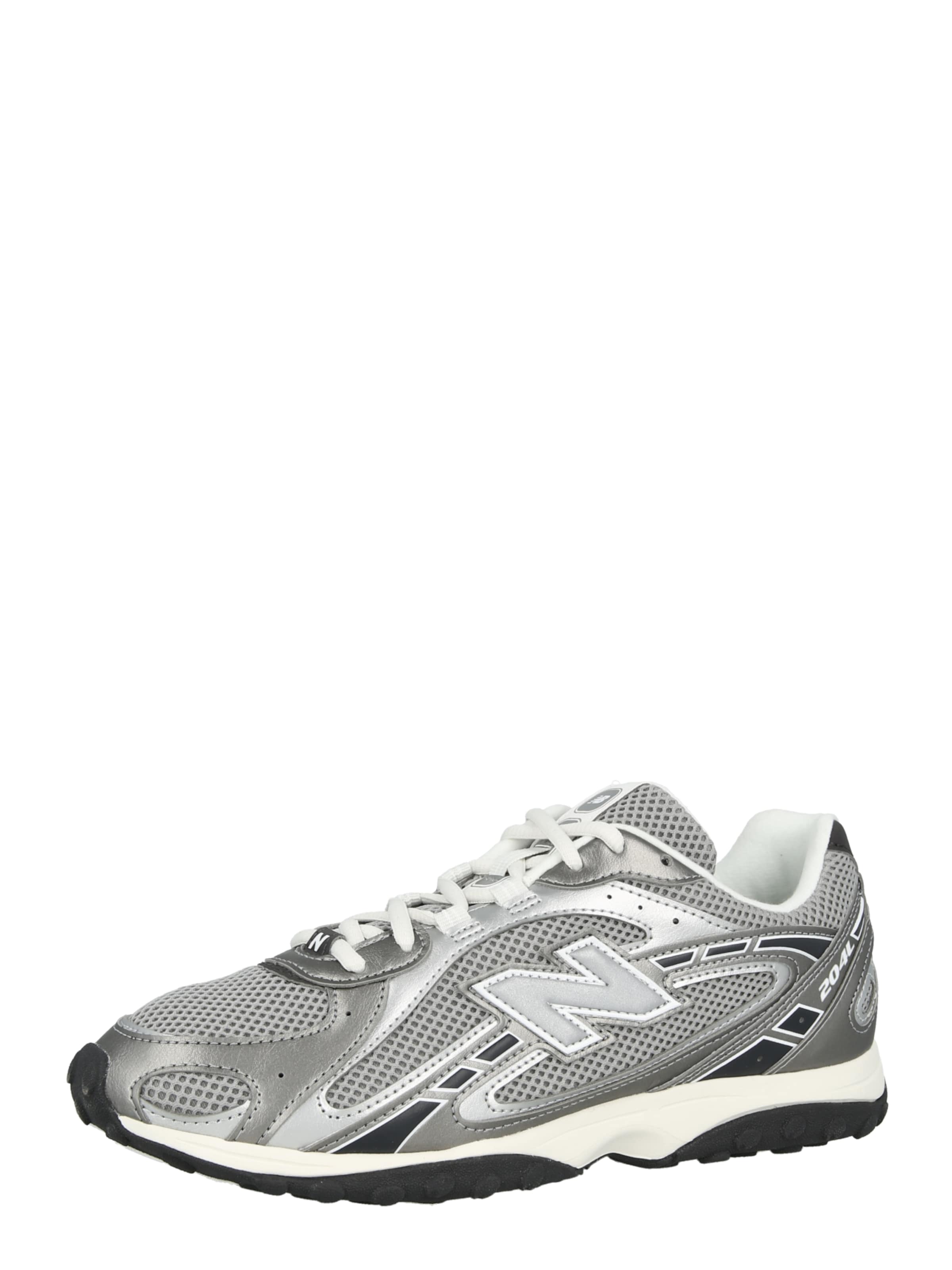 new balance Platform trainers '204' in Grey / Silver grey / Light grey, Item view
