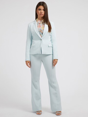 Blazer GUESS en bleu