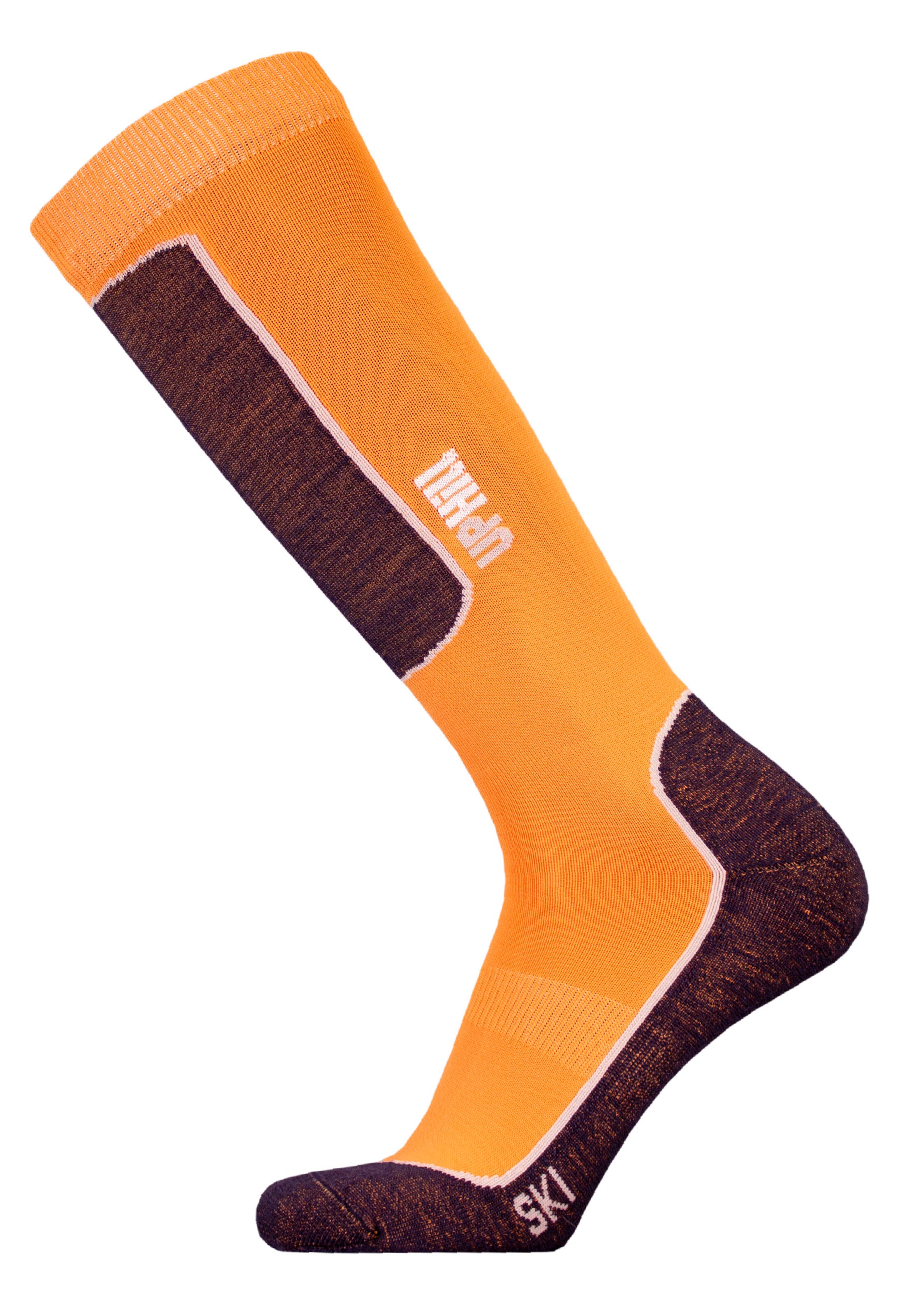 UphillSport Athletic Socks in Orange