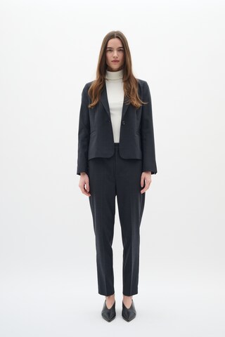 InWear Regular Hose 'IlaIW' in Grau