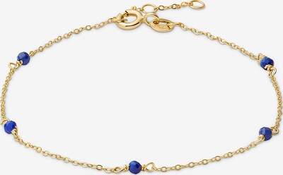 CHRIST Armband in One Size in blau / gold, Produktansicht