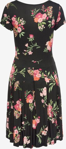 VIVANCE Summer dress in Black