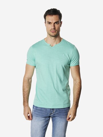 KOROSHI Shirt in Groen