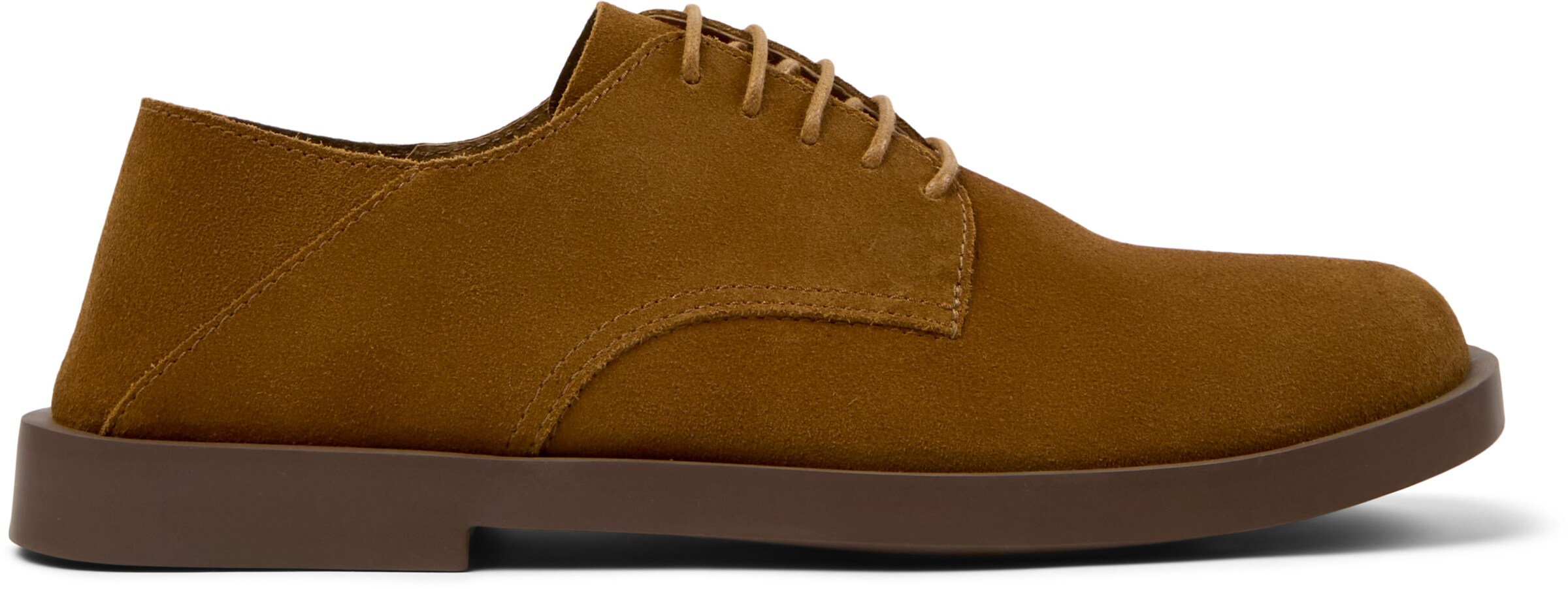 CAMPER Veterschoen 'Don' in Bruin