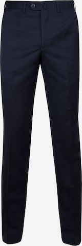 Scalpers Regular Trousers with creases in Grey: front