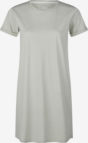 By Louise Nightgown in Green: front