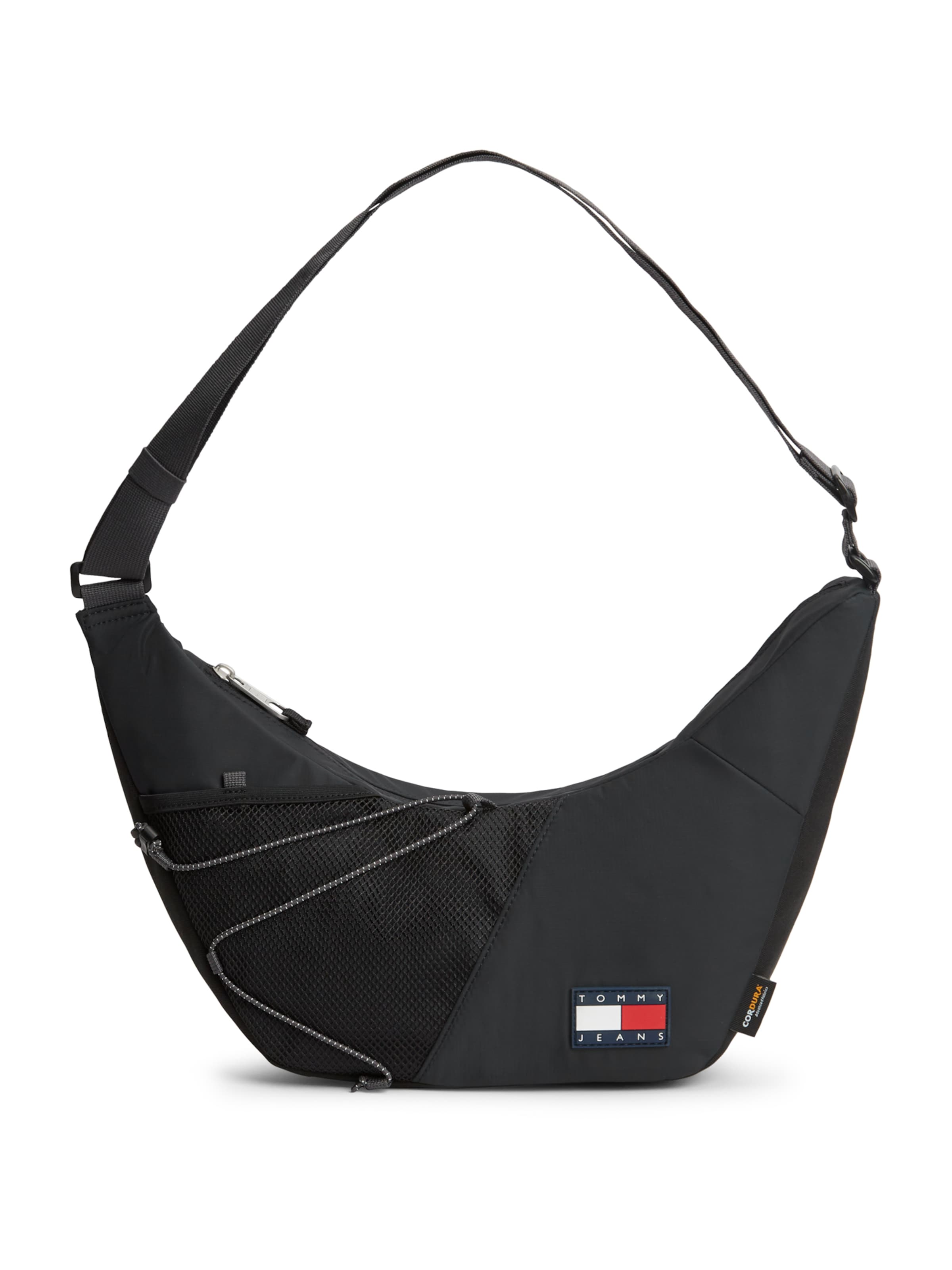 Tommy Jeans Umhängetasche in schwarz, Produktansicht