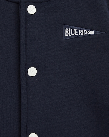 Sweat WE Fashion en bleu