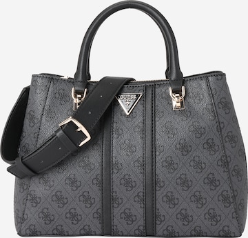 GUESS Noelle - Borsa Donna Elegante In Ecopelle Nera, Tracolla Regolabile - Foto 11