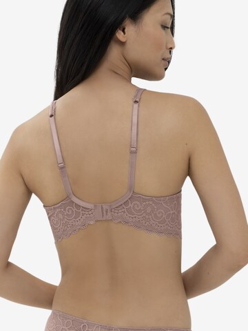 Bustier Soutien-gorge Mey en violet