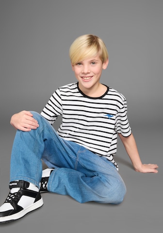 KangaROOS Loose fit Jeans in Blue