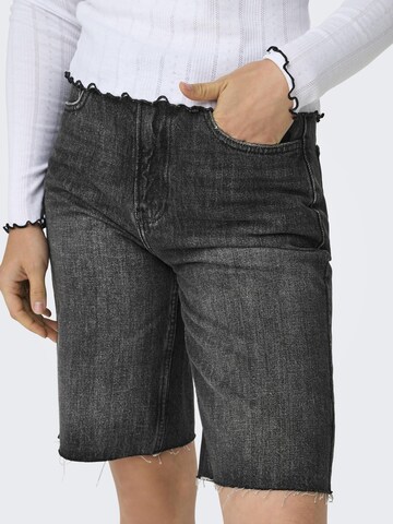 Loosefit Jean 'ONLCaro' ONLY en noir