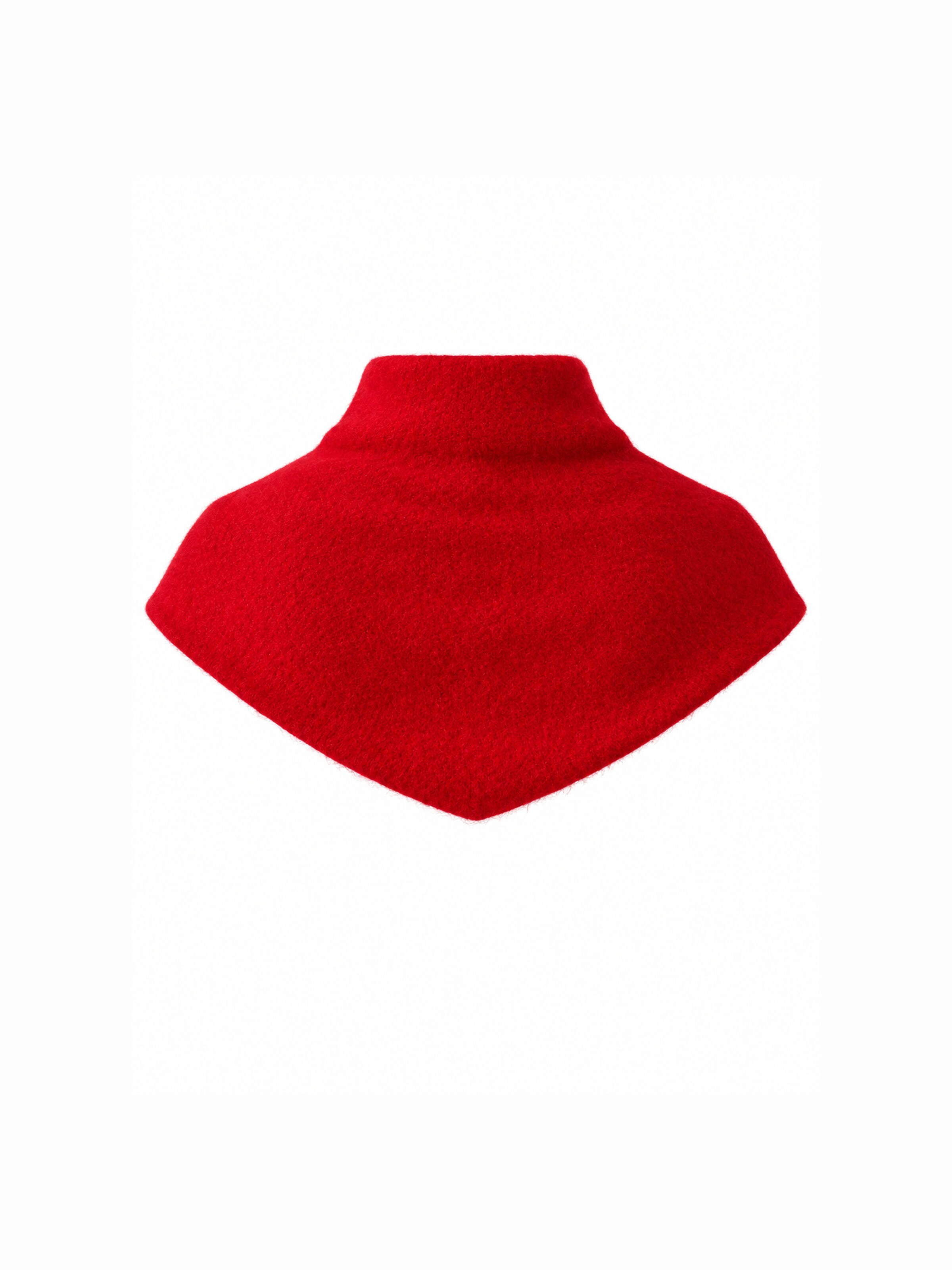 KAVAZI Scarf in Red