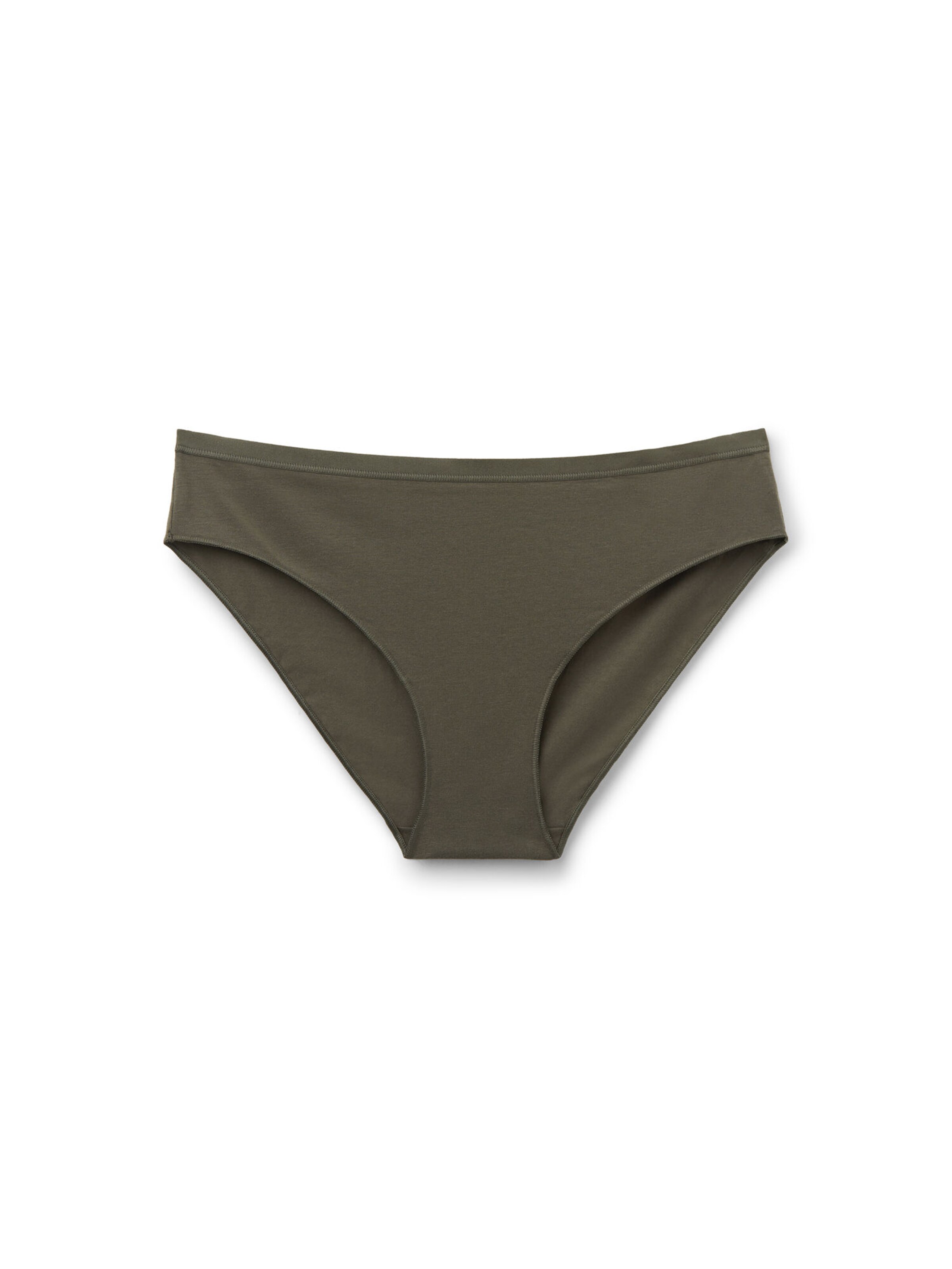 Tezenis Panty in Green: front