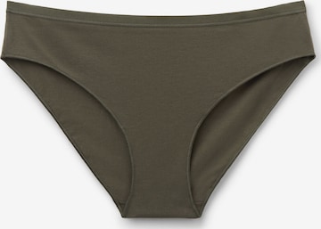 Tezenis Panty in Green: front