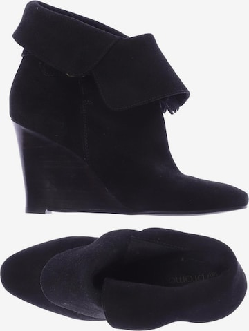 Promod Dress Boots in 39 in Black: front