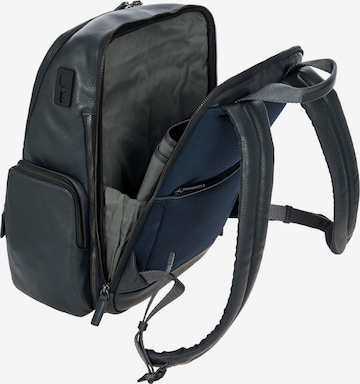 Bric's Backpack 'Torino' in Blue