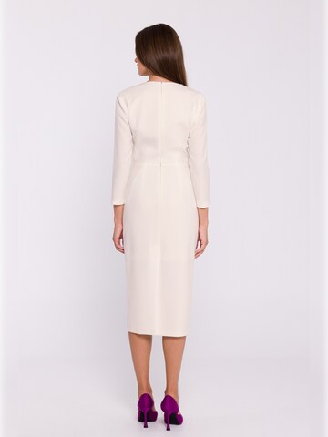 Stylove - Vestido ' S372 ' en beige