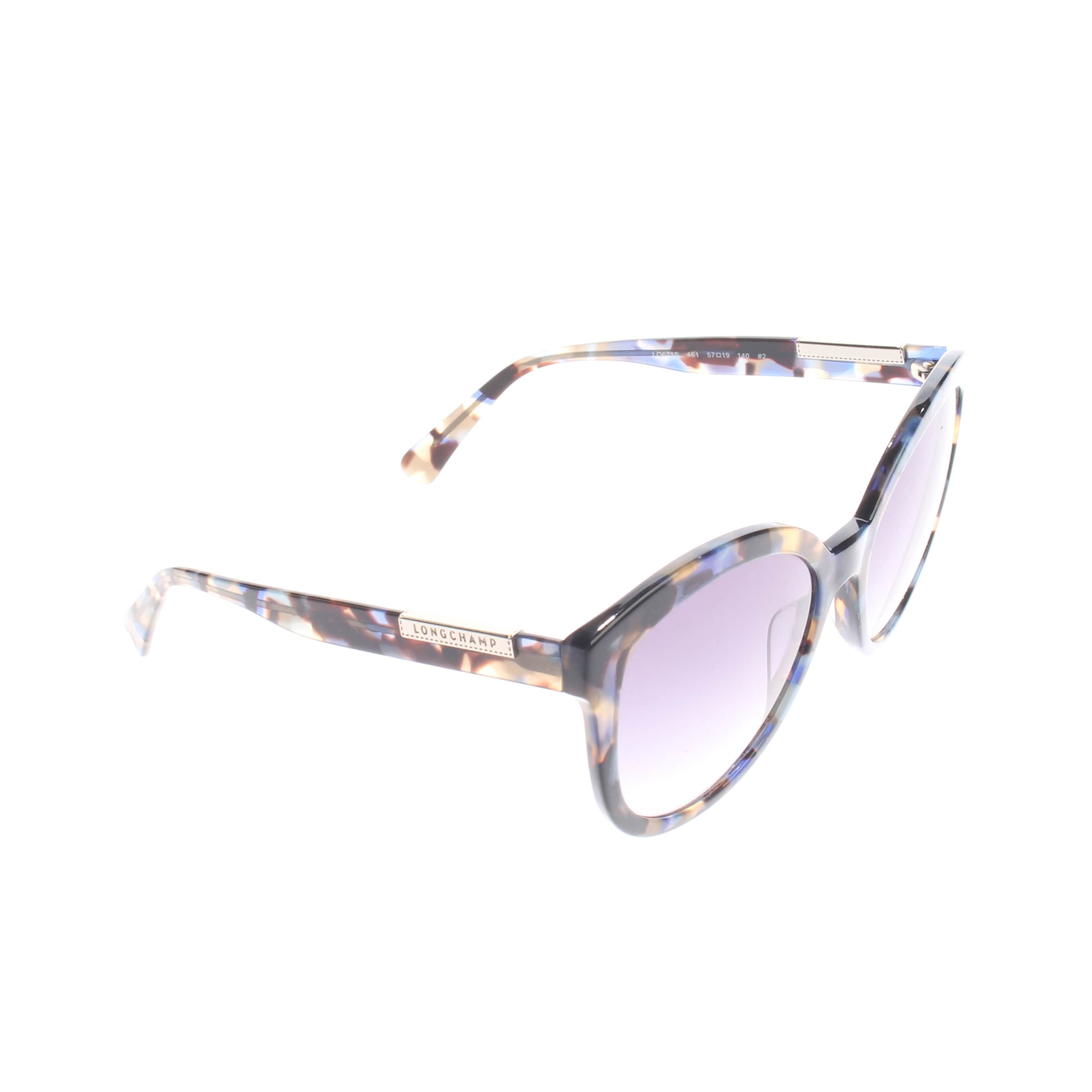 Longchamp Sunglasses in One size in Mixed colors: front