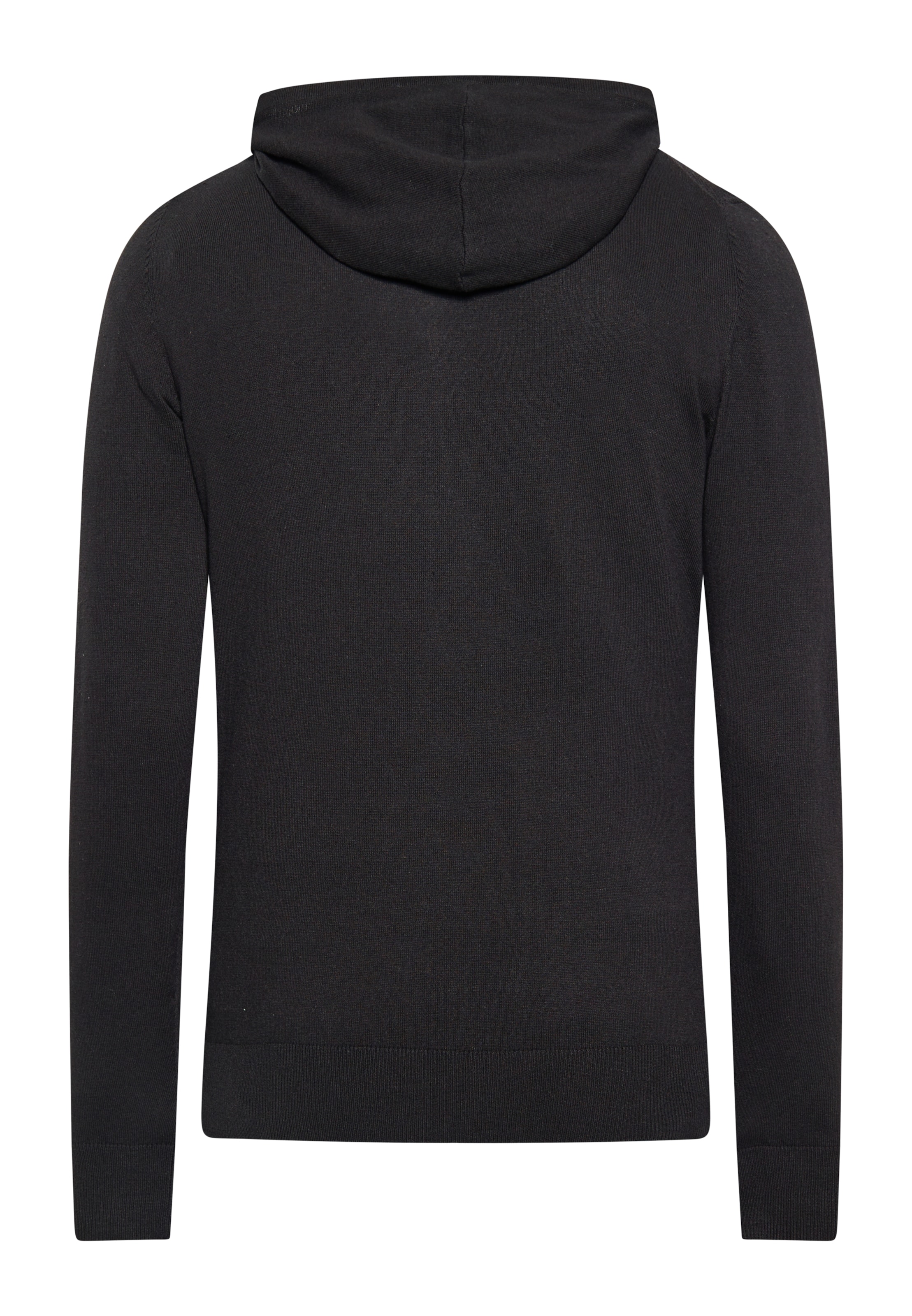 Sloan Kardigán - fekete