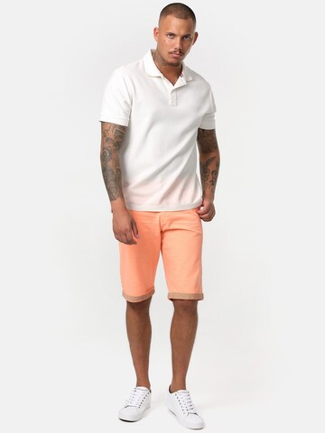 Tazzio Regular Chino 'A206' in Oranje