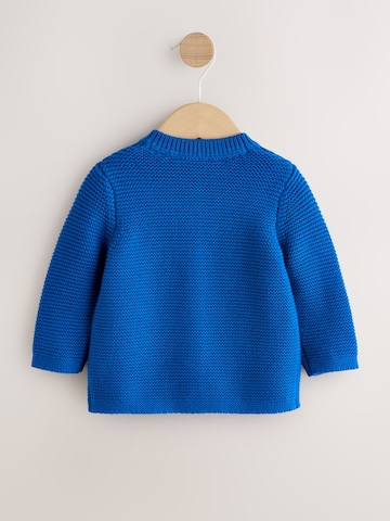 Cardigan Next en bleu