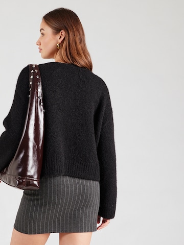 Pull-over Monki en noir