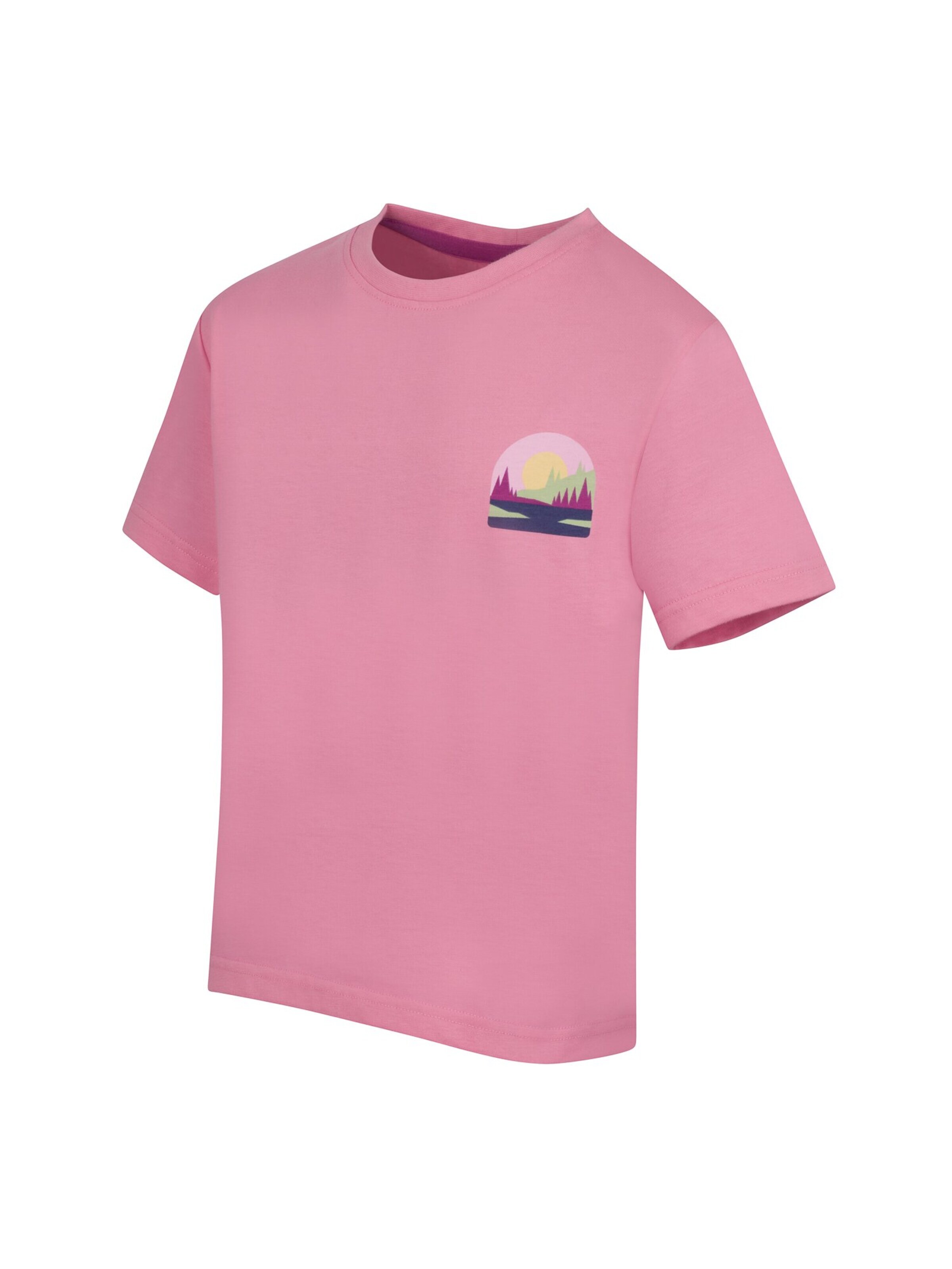 TROLLKIDS Performance Shirt in Pink