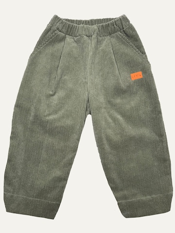 LiVi BERLIN Baggy Pants in Grey: front
