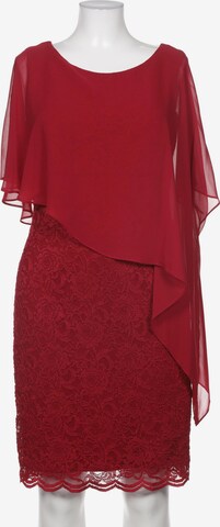 SWING Dress in XL in Red: front