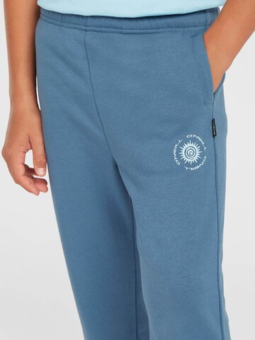 O'NEILL Loose fit Sports trousers in Blue