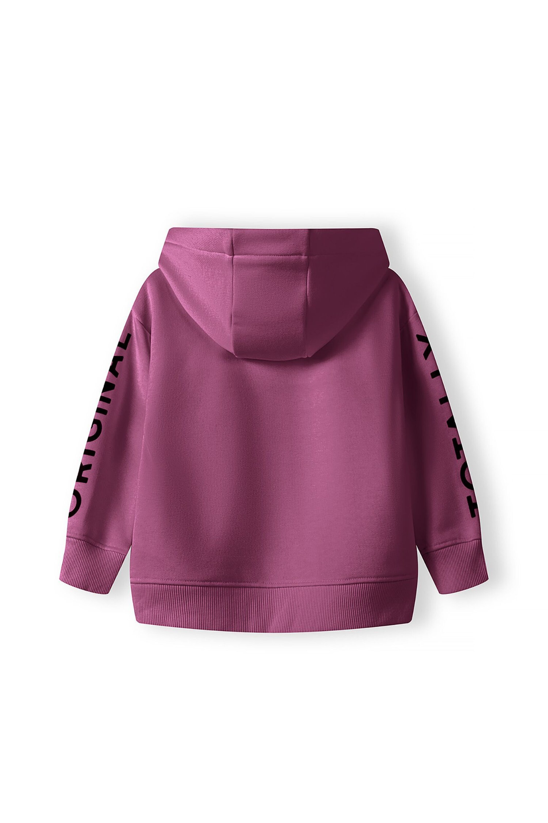 MINOTI Sweatshirt i lilla